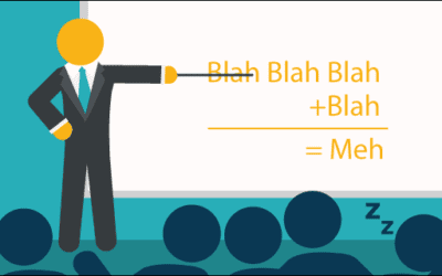 8 Mistakes when Creating PPT Presentations